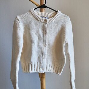Zara Wool Blend Cardigan